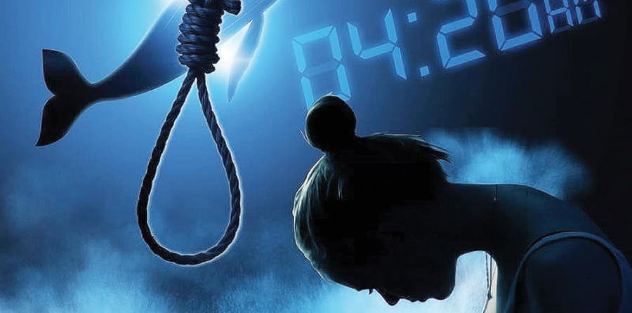 "لعبة الموت".. الحوت الأزرق تعود من جديد لتصطاد أرواح المراهقين!