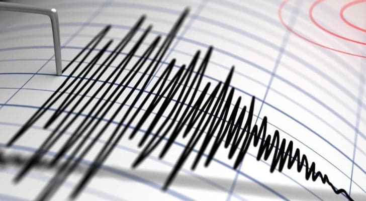 زلزال بقوة 6.2 درجة قبالة سواحل البيرو