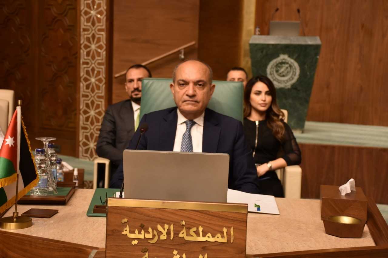 مندوب الأردن في جامعة الدول العربية: نرفض العدوان الإسرائيلي على لبنان وندينه