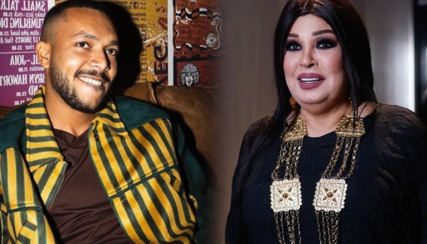 فيفي عبده تكشف مفاجأة مع ويغز