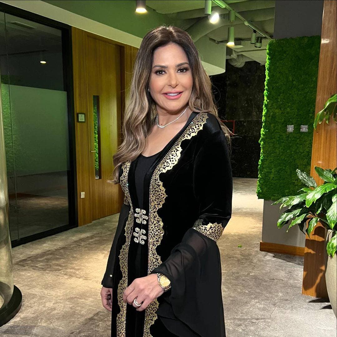 صابرين تعود إلى البطولة المطلقة في رمضان
