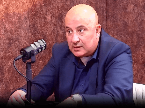 الحديدي: ترامب ظاهرة .. ولست طارئا ليتوسط لي حسان والبطاينة وراتبي في الملكية كان 15 الفا