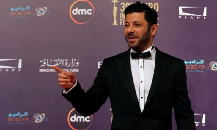 إياد نصار يكشف للمرة الأولى تفاصيل انفصاله عن زوجته