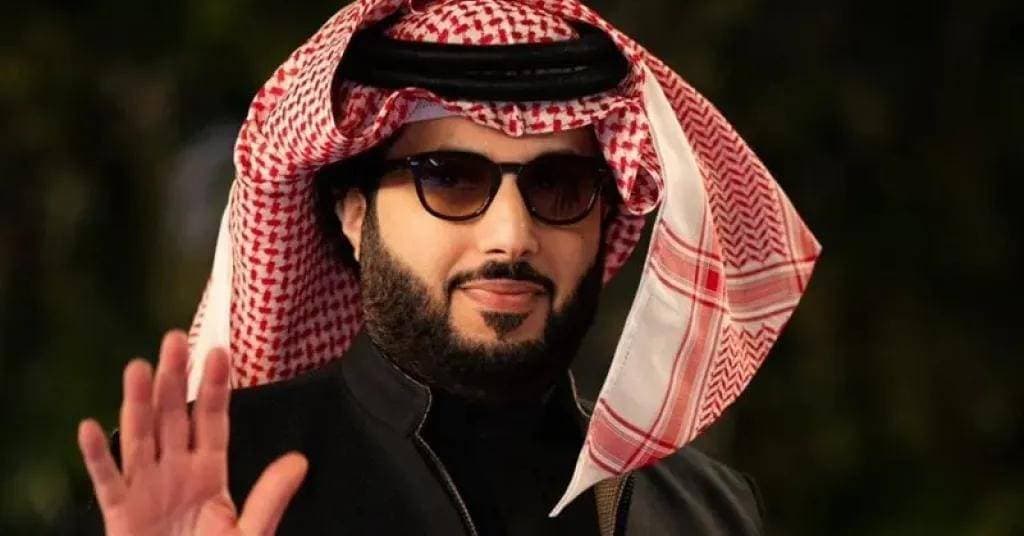 تركي آل الشيخ يكشف تفاصيل مشروع سينمائي عالمي في السعودية