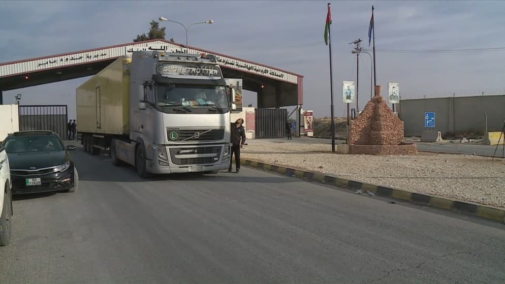 السماح للسوريين واللبنانيين المغادرة بمركباتهم لمن دخلوا سابقا بها