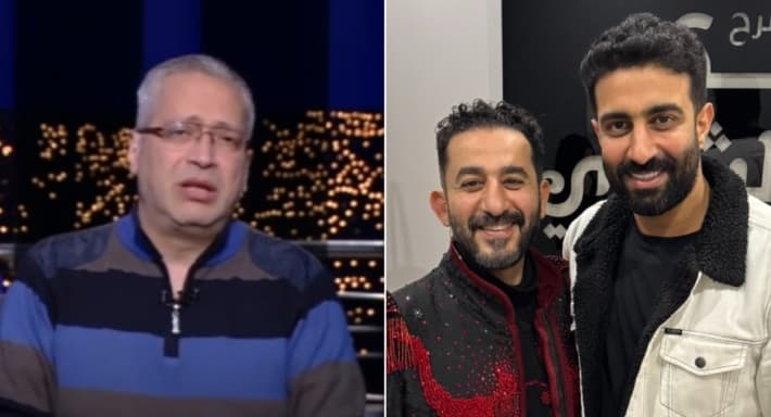 تامر أمين يطالب أحمد حلمي بالاعتذار