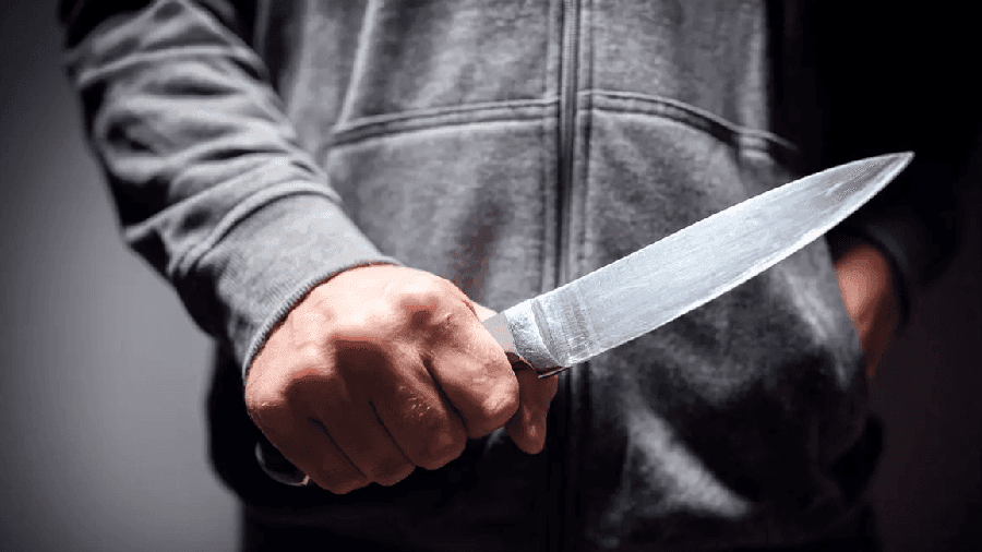 طعن روسية 40 طعنة في الأردن