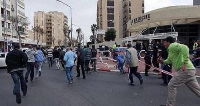 هجوم صاروخي من اليمن والاحتلال يفعِّل صافرات الإنذار في عشرات المواقع