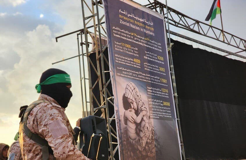 "القسام" توجه بيانا للإسرائيليين: حرصنا على مراعاة حرمة الموتى