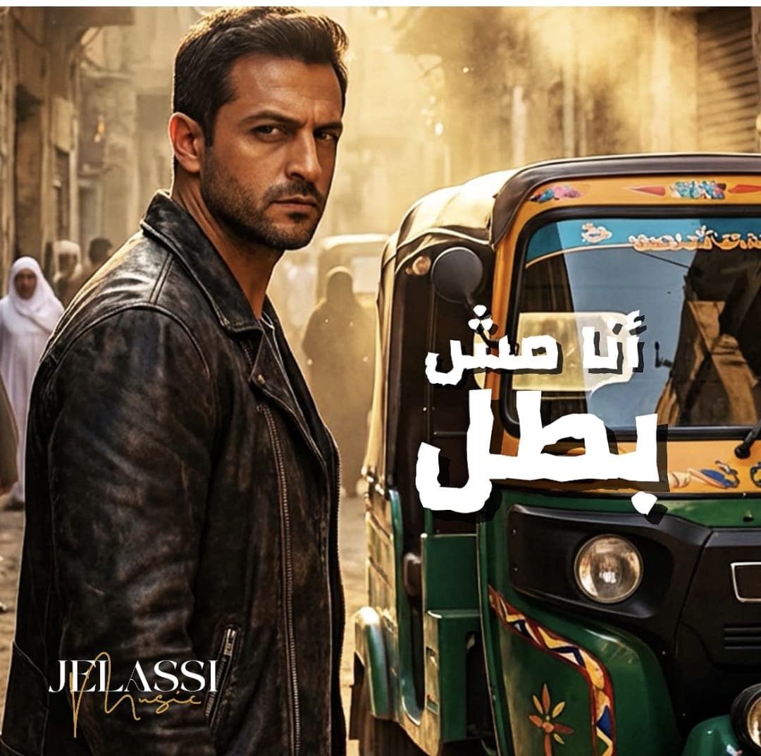 "أنا مش بطل”.. جيلاسي ميوزك تكسر صورة القوة الزائفة في عمل موسيقي جريء