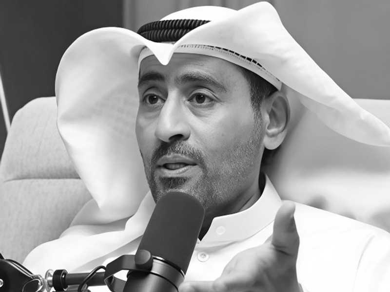 قبل عرض قصة حياته في مسلسل "أعوام الظلام".. وفاة الكاتب المطيري