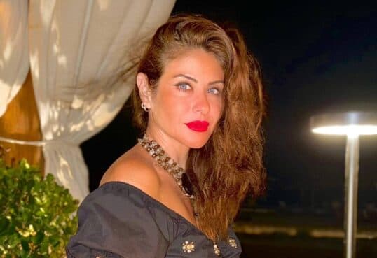 هيدي كرم عن قبولها الزواج من غير ديانتها: الدين دا حاجة بيني وبين ربنا
