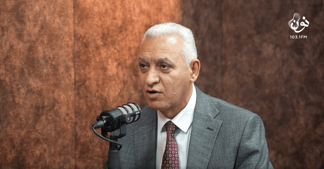 حسين العموش: رئيس الوزراء تجاوزنا جميعًا.. ولا يطبق التشاركية