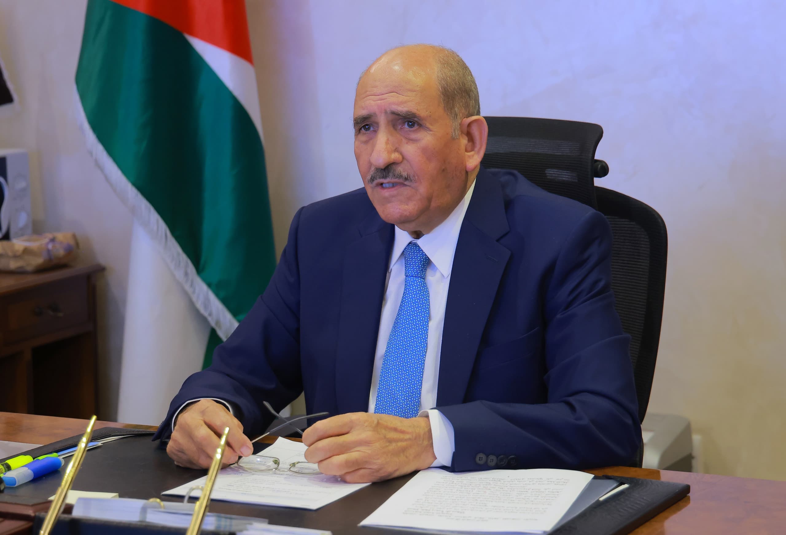 الفوسفات: مشروع السكك الحديدية في الجنوب سيخلق آلاف فرص العمل للأردنيين