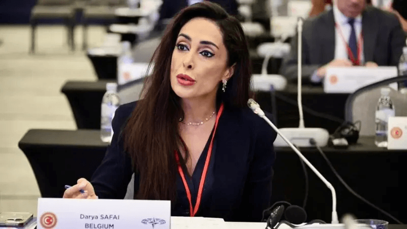 نائبة بلجيكية تتهم إيران بالتخطيط لاختطافها