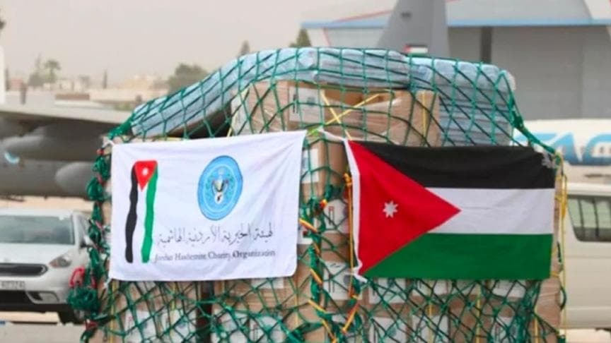 سفير فلسطين : "شكرا للملك والأردنيين على المساعدات الإنسانية للشعب الفلسطيني"