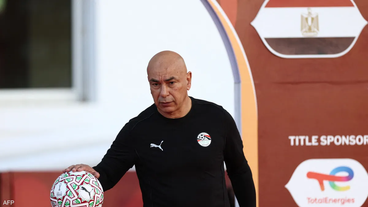 مصر تكافئ حسام حسن بعقد جديد