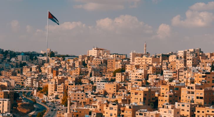انخفاض على درجات الحرارة اليوم وطقس صيفي عادي باغلب المناطق