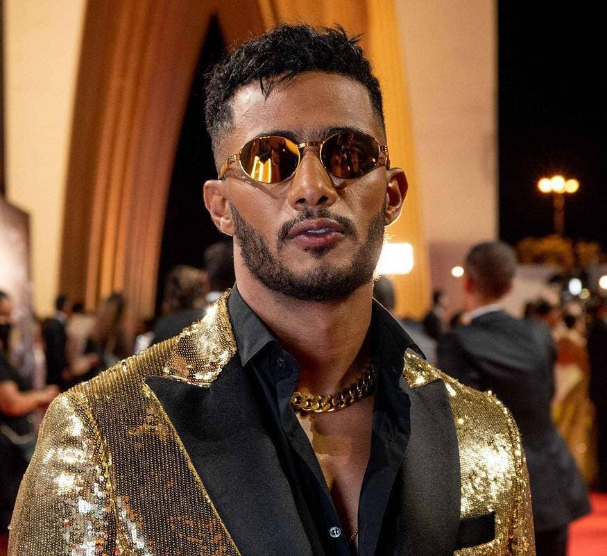 بعد نجاح تجربته مع لارا ترامب.. محمد رمضان يقدم أغنية جديدة عن "ترامب"