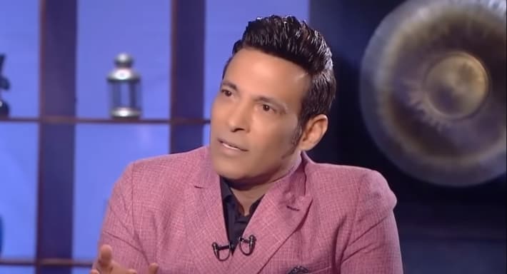 بسبب حيازته المخدرات.. أمن مطار القاهرة يلقي القبض على سعد الصغير