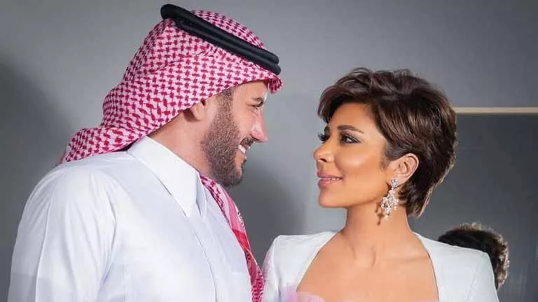 شائعات تحاصر أصالة نصري وزوجها