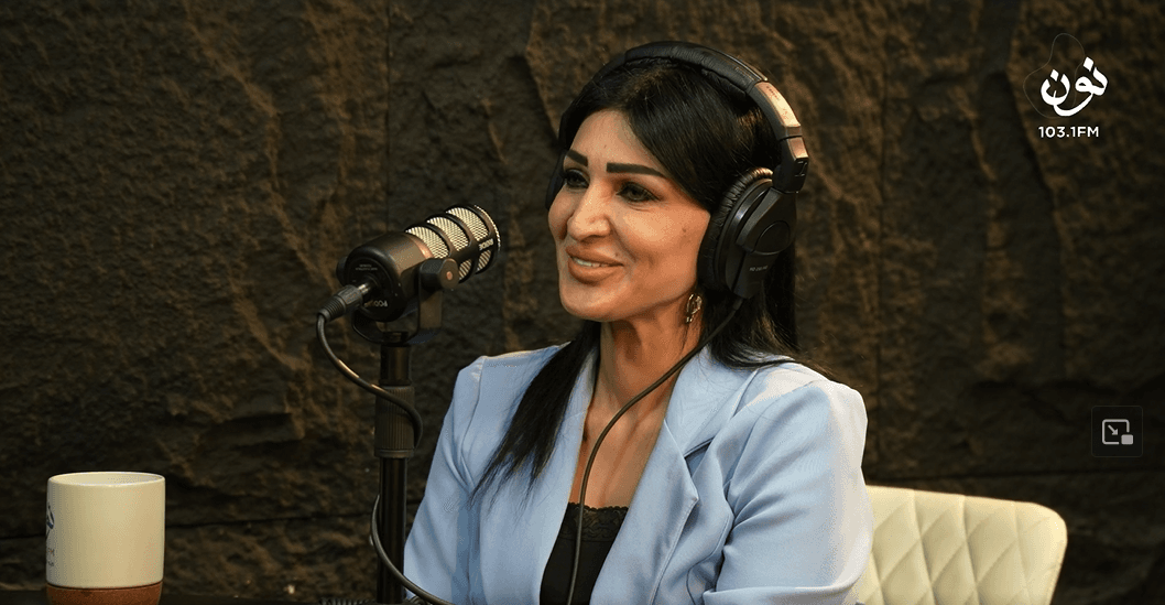 رشا الإمام: الموسيقى بحاجة الى دعم.. والطفل الأردني ذكي ولديه موهبة يجب ان تكتشف