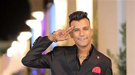 حبس مطرب الهرجانات عصام صاصا 6 أشهر