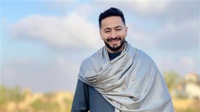 حمادة هلال يطرح "والله بعودة" احتفالاً بشهر رمضان
