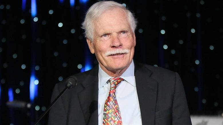 وفاة تيد تيرنر مؤسس "سي إن إن" عن 87 عاماً