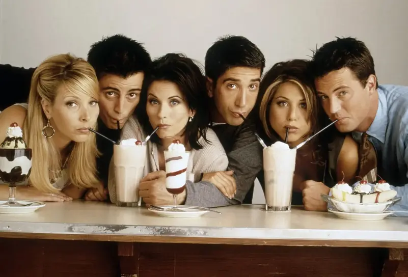 طبيب يقر بضلوعه في وفاة بطل مسلسل "Friends"