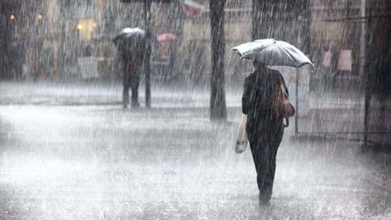 الأردن..انقلاب على حالة الطقس وأمطار رعدية غزيرة