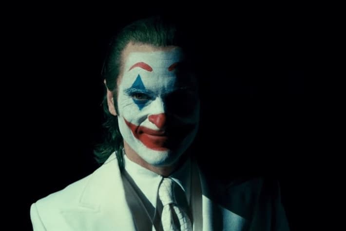 بداية محبطة لـ Joker 2