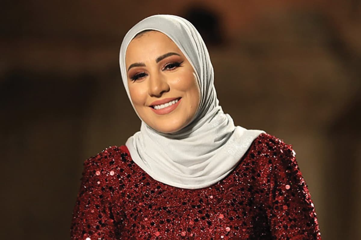 نداء شرارة: شكراً لمليون مشترك على قناتي