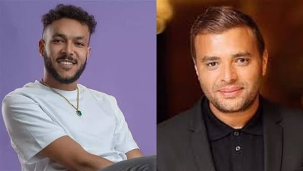 رامي صبري: مش زعلان من ويجز.. لسه صغير ومعندوش خبرة الرد