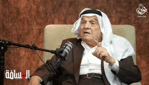 حدادين: وصفي التل طلب عودتي للأردن .. ومفاوضون إسرائيليون اشتكوا مني