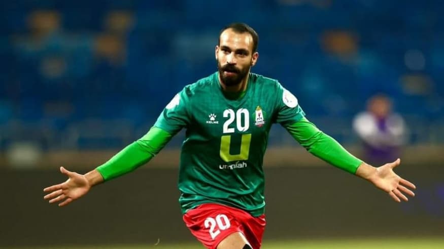 بهاء فيصل يعتذر للوحدات وينفي فسخ العقد