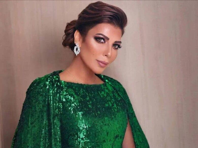 هدية خاصة من أصالة نصري إلى بشار الأسد