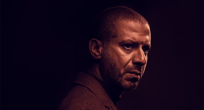 محمد فراج يتصدر البوستر التشويقي لمسلسل "بطن الحوت"