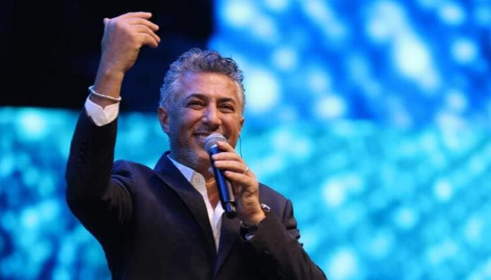 عمر العبداللات يتألق في حفل صناع الأمل بدبي