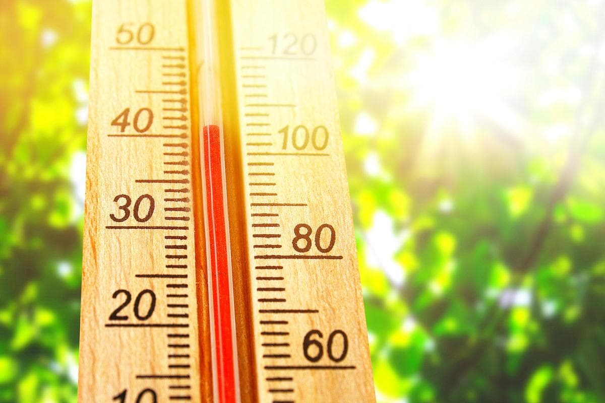 الأرصاد: لا موجات حر نهاية الأسبوع ودرجات الحرارة ضمن معدلاتها