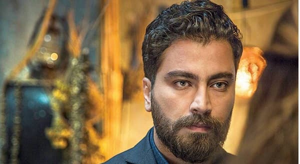 معتصم النهار يقتحم السينما المصرية بـ"حين يكتب الحب"
