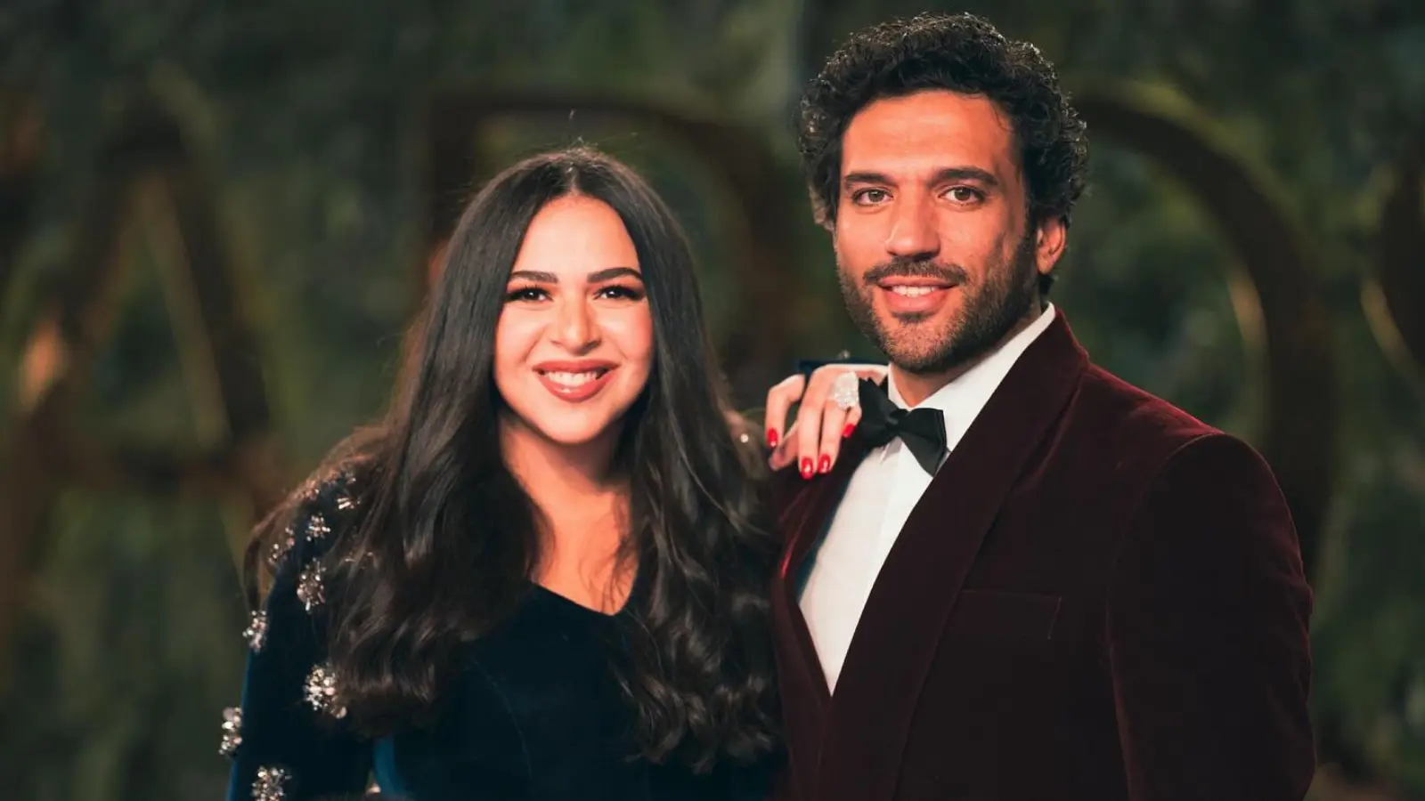 حسن الرداد وإيمي سمير غانم معاً في فيلم جديد