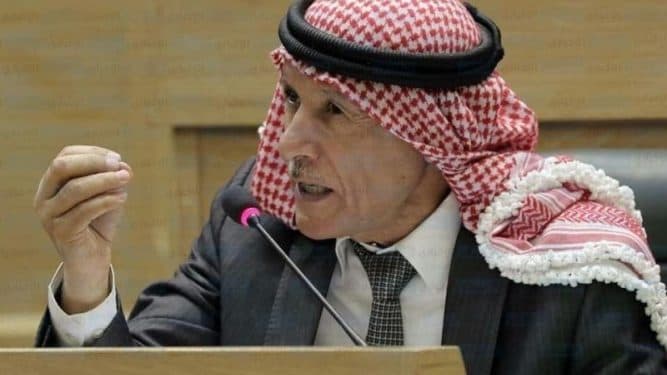 العرموطي: هناك من يسعى لتهميش العشائر الأردنية