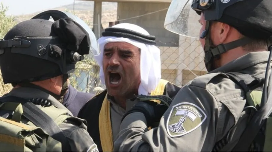 صاحب عبارة "بهمش" يسقط شهيدا على يد الاحتلال