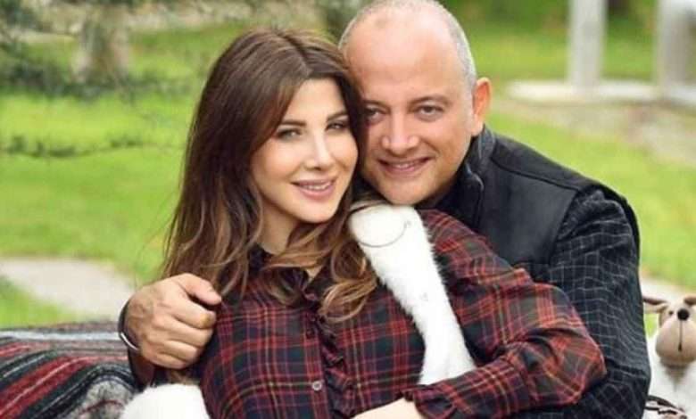 تأكيد طلاق نانسي عجرم من زوجها