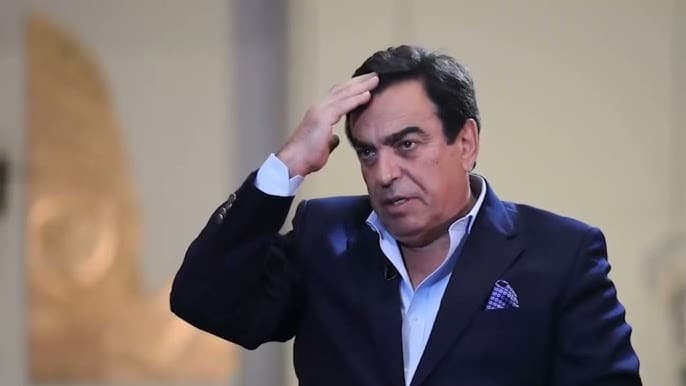 وفاة الإعلامي اللبناني جورج قرداحي حقيقة ام إشاعة ؟