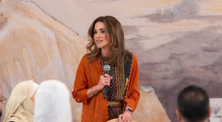 الملكة خلال إفطار للشباب: قيمنا الإنسانية رأس مالنا ويجب الحفاظ عليها