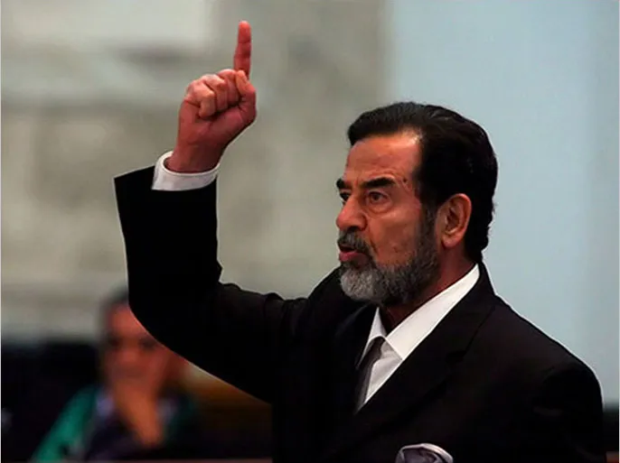 ماذا اقترح بوش الابن على صدام قبل الغزو؟