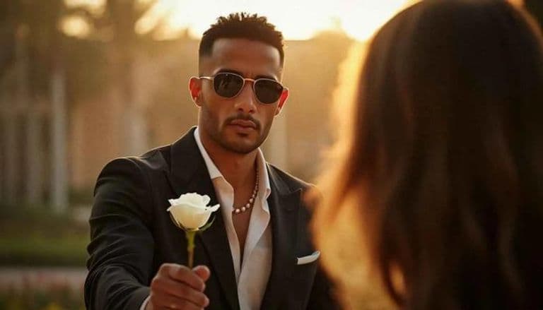 "ايه يا قلبي" جديد ممحمد رمضان