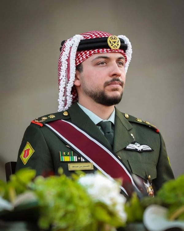 ولي العهد: يا جيشنا يا عربي